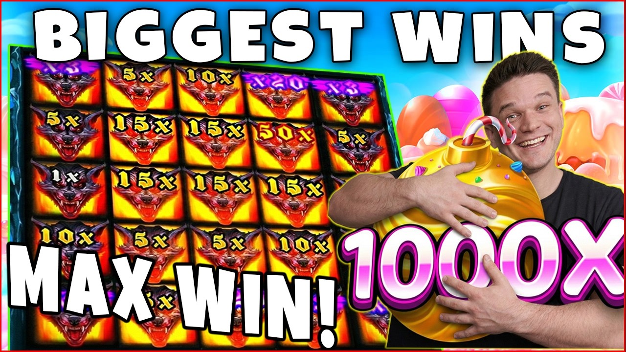 Insane Max Win! Biggest Win Yausso, TheDoctor, Blurri, Prodigyddk & Sweetflips