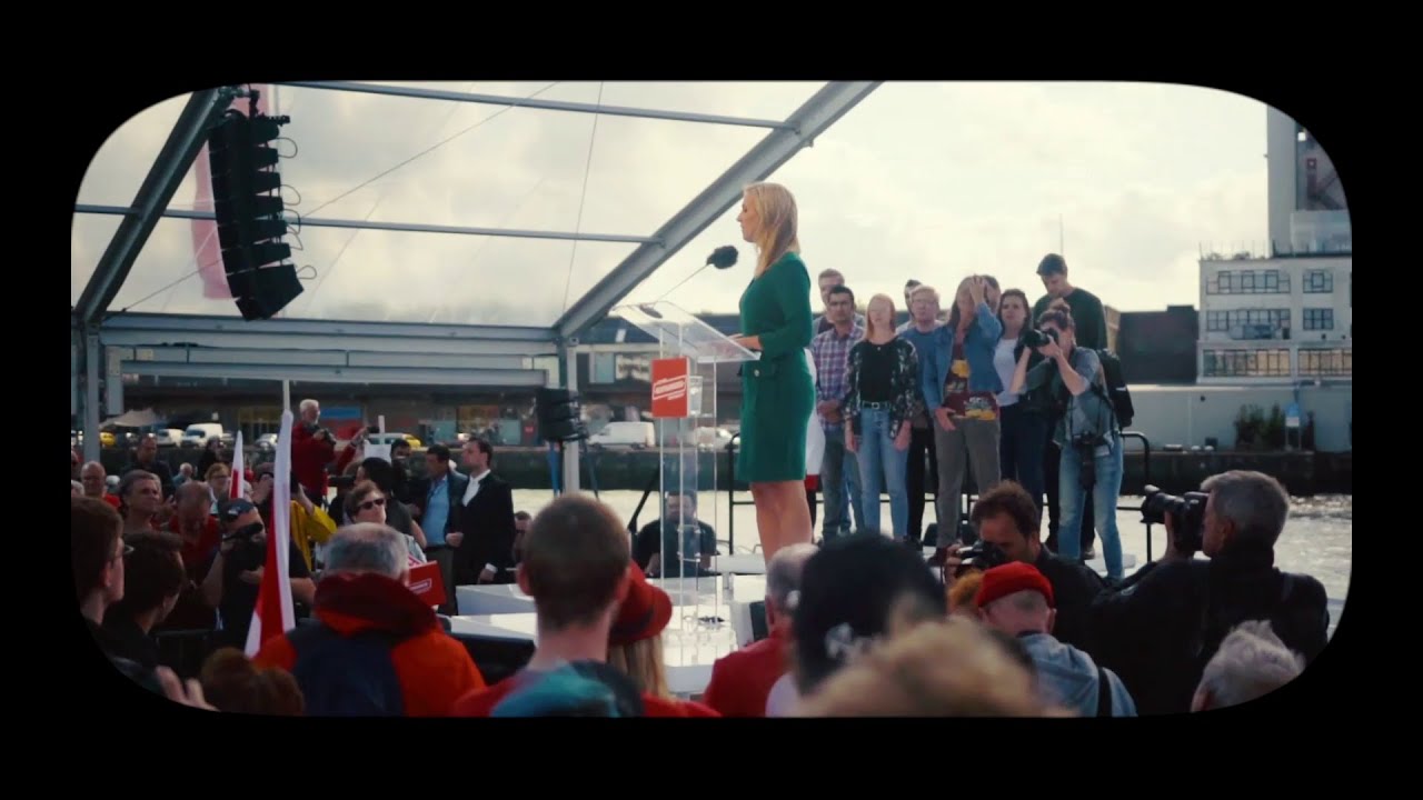 Onze lijsttrekker!