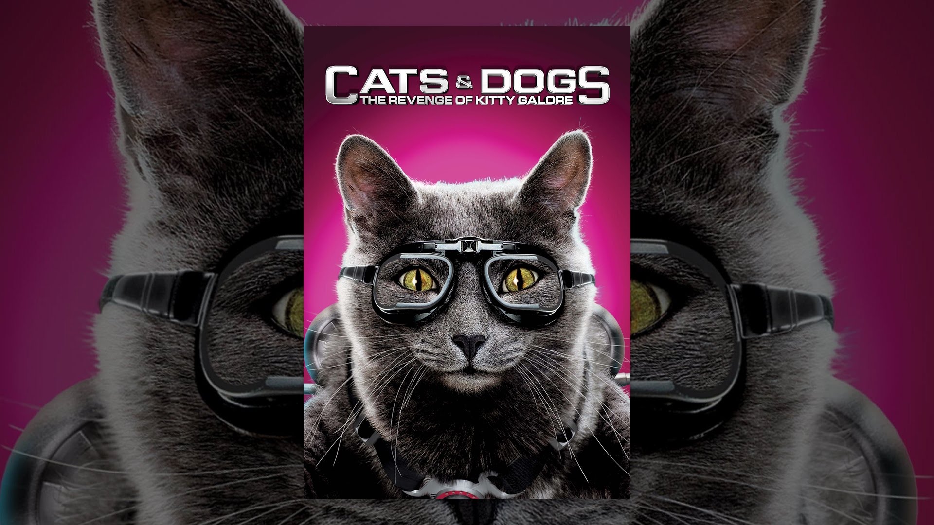 Cats & Dogs: The Revenge of Kitty Galore