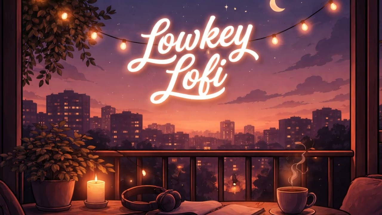Mist Ballet - Lowkey Lofi Mix