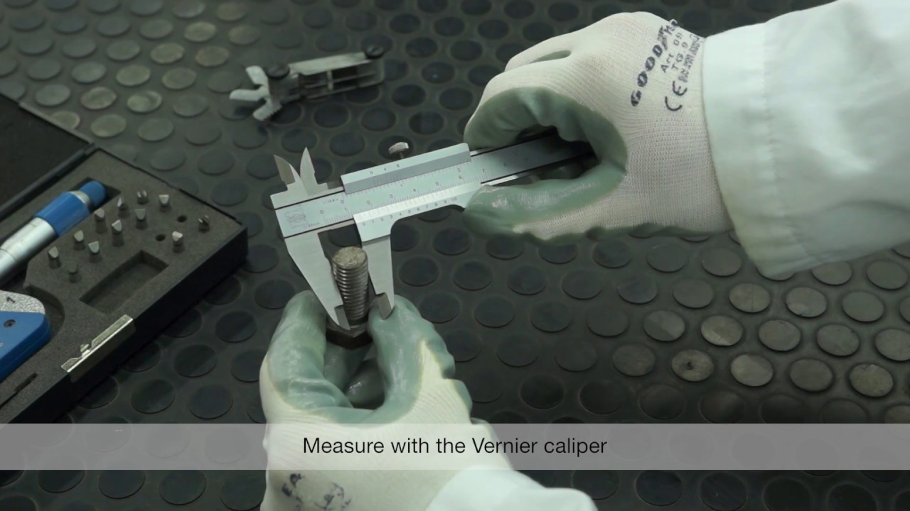 Metrology applied to Threads and Statistical Process Control (SPC)