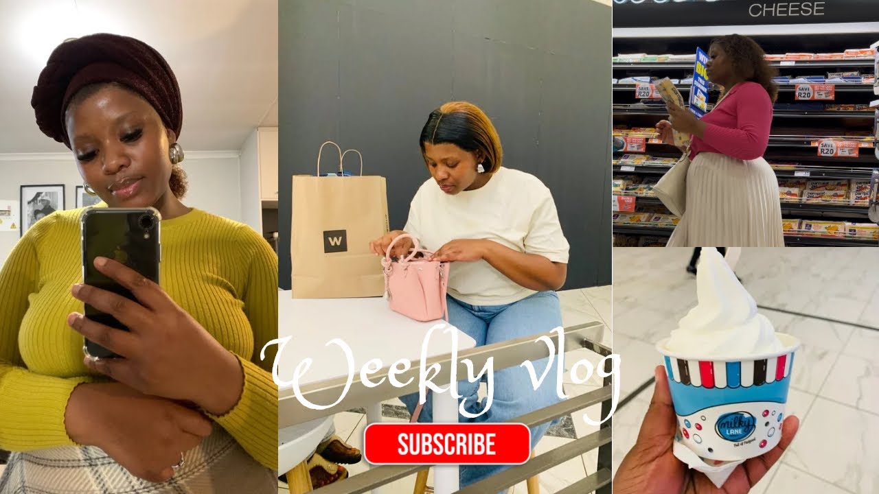 Weekly vlog: Grocery shopping and more| few days with Mrs M| Thank you for 5k subbies. #sayoutubers 