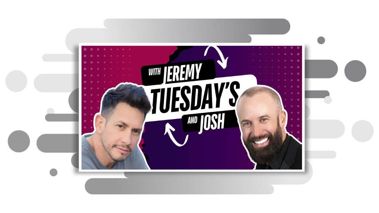LIVE with JOSH WEINSTEIN & JEREMY JOHNSON: TLC REALITY STAR & MADE MGMT.