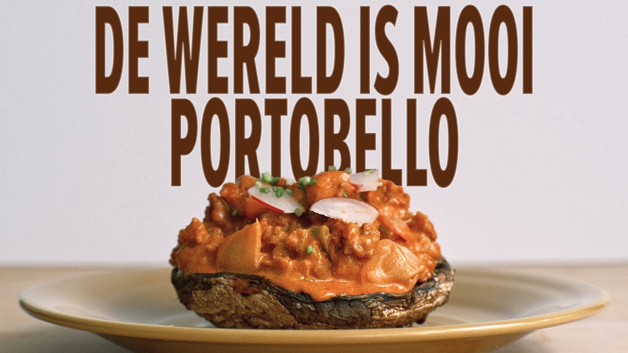 De wereld is mooi Portobello
