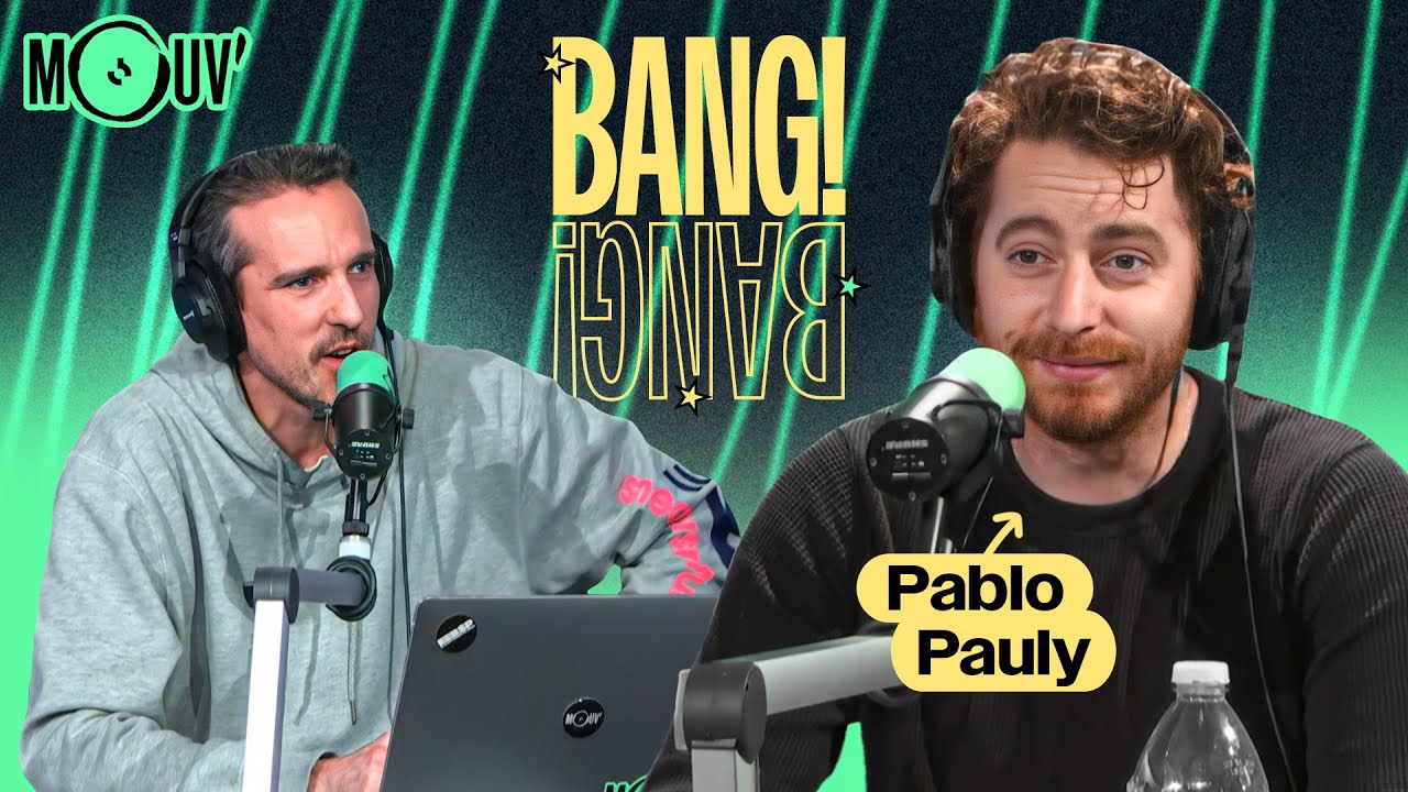 On a discut&eacute; (et fait du Scratch) avec Pablo Pauly | Bang ! Bang !