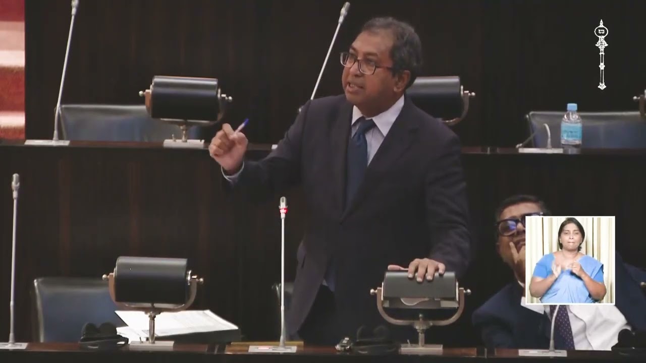 ආණ්ඩුව ප්‍රසම්පාදන නීතිය ගේන්න මෙච්චර මැලි වෙන්නේ ඇයි? VFS වංචාව ගැනත් දැන් නිහඬයි.