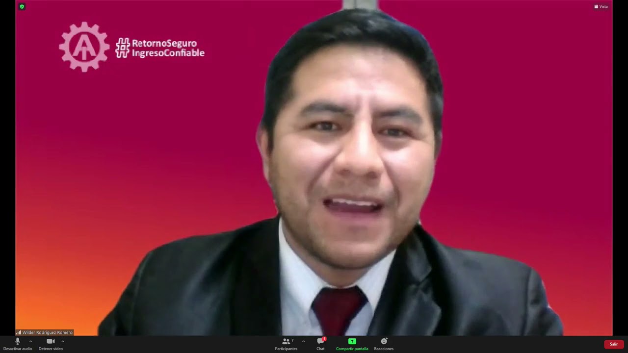 Transmisión del Solucionario del Examen de admisión - Primera Selección UNCP 2022 - Área I
