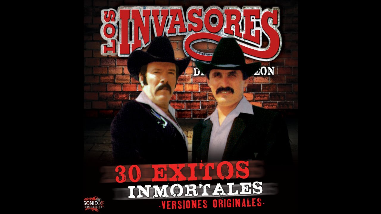 Los Invasores de Nuevo Leon - En Eso No Quedamos Corazon