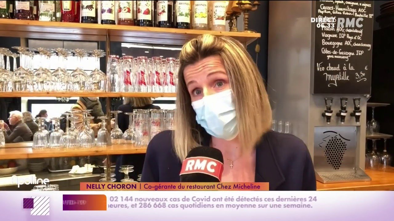 Pass vaccinal : les restaurateurs n'ont pas envie de contr&ocirc;ler l'identit&eacute; de leurs clients