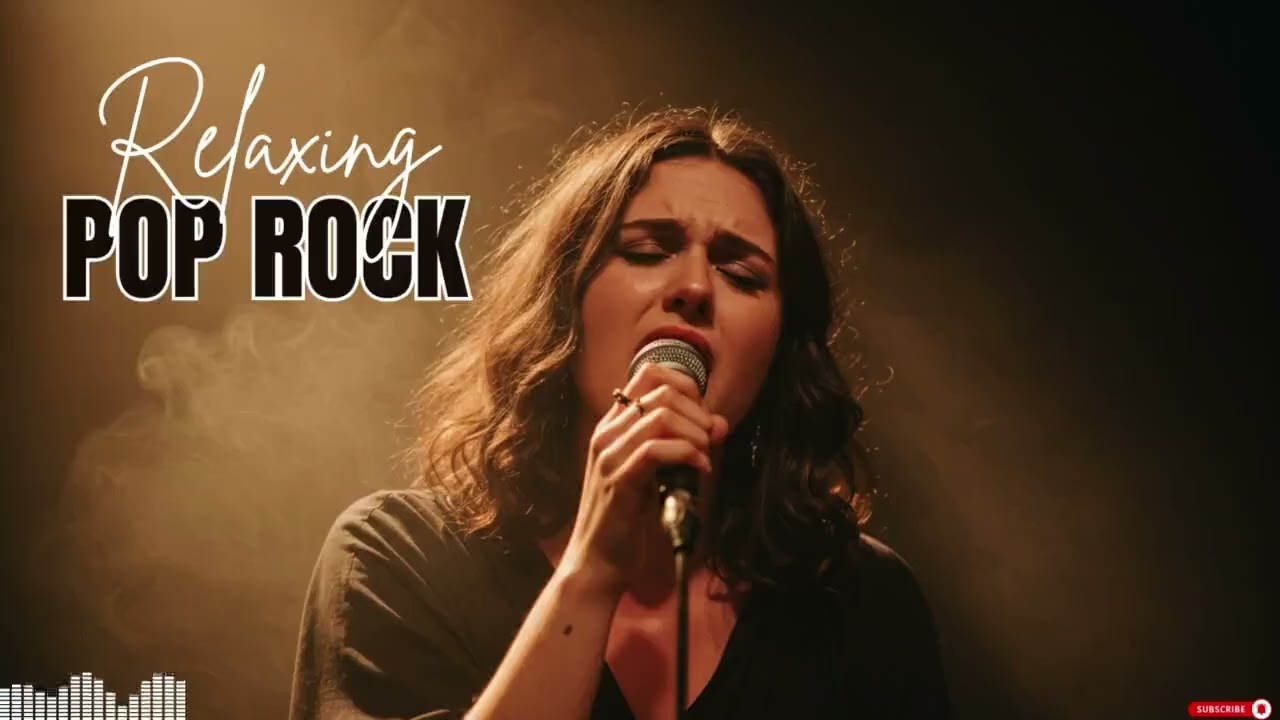 Romantic Relaxing Slow Rock – Golden Love Songs and Ballads for Stress Relief and Deep Relaxation