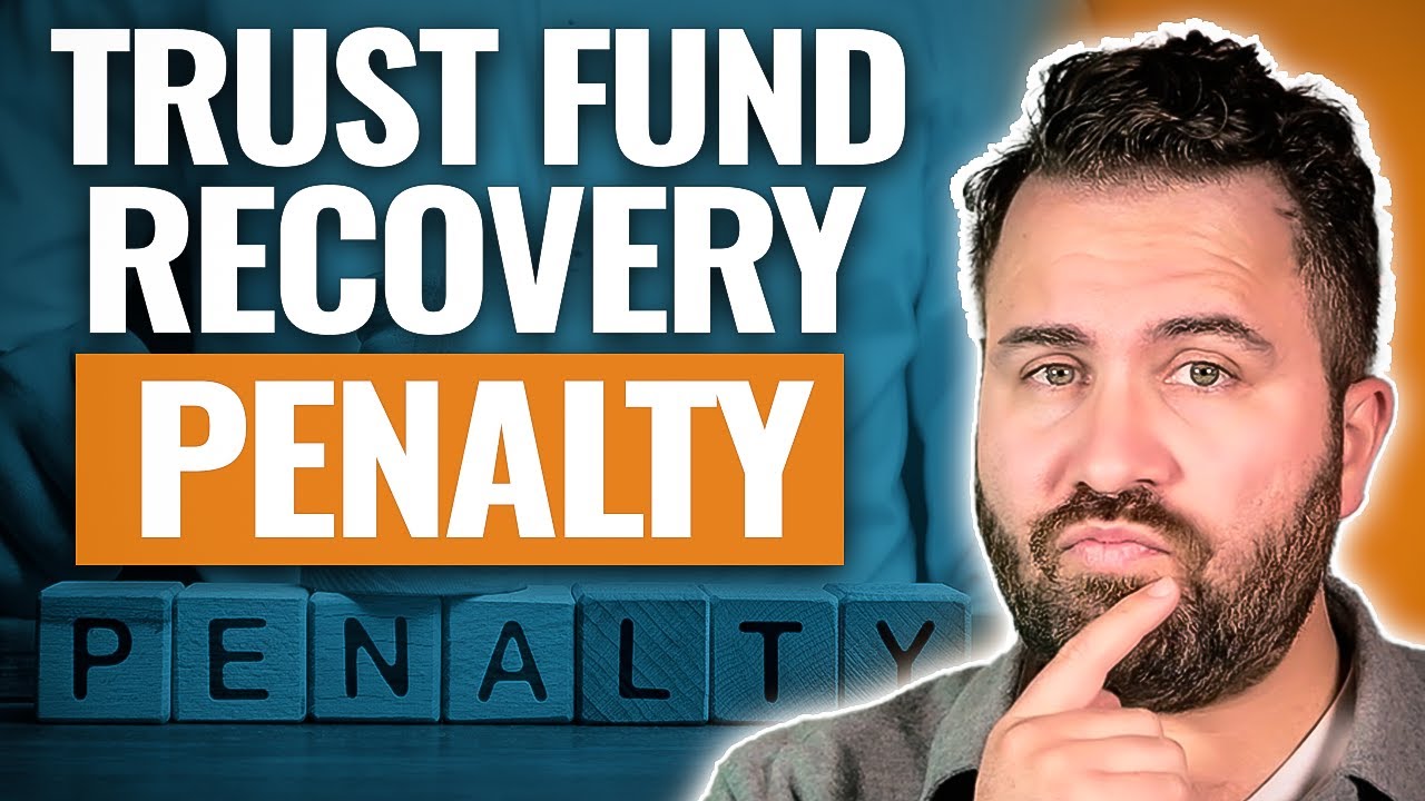 Does the IRS Only Have 10 Years to Collect the Trust Fund Recovery Penalty?