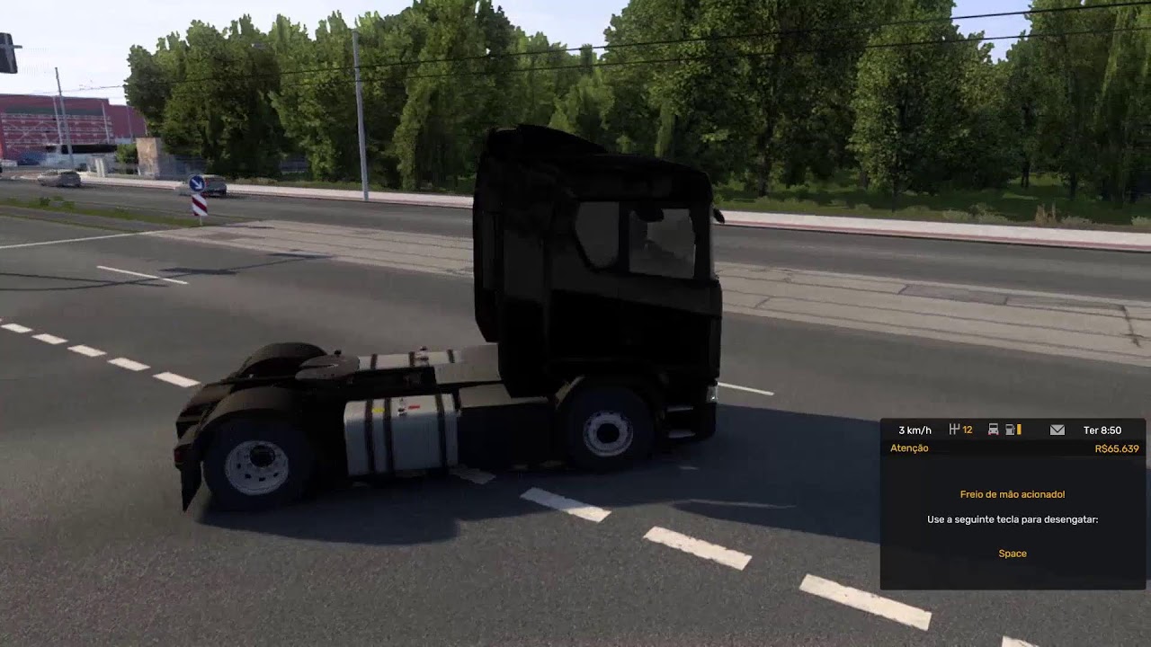 EURO TRUCK SIMULADOR 2 NOTEBOOK