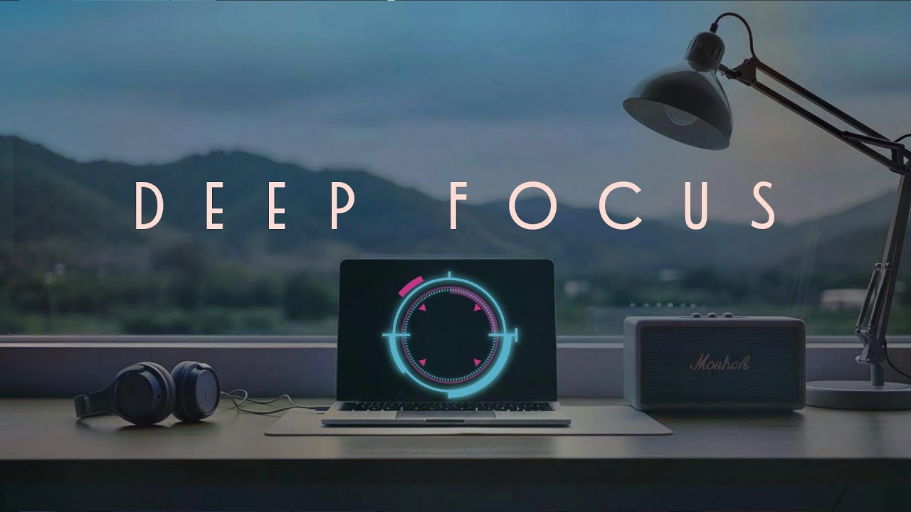 Warm Ambient Music for Deep Focus & Work | Stay Calm