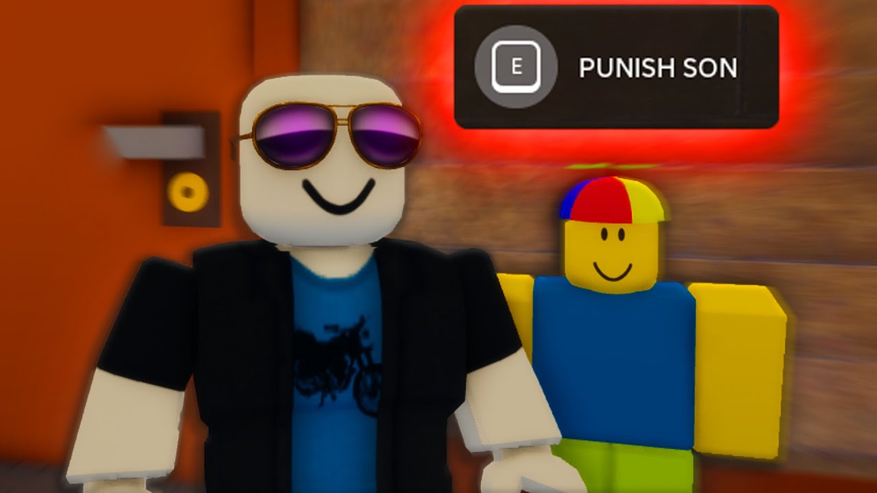 Roblox обанкротился из-за вашего сына...