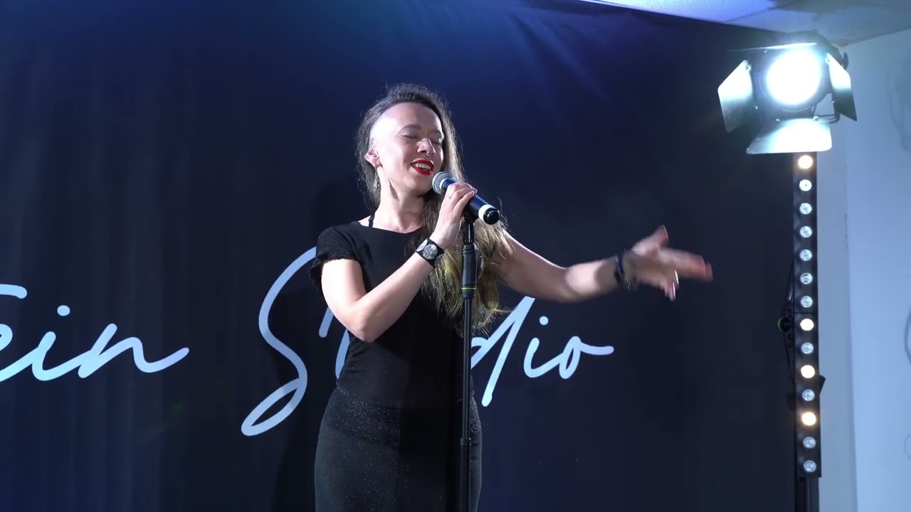 Black Hole Sun - cover by Aļona Volodjko