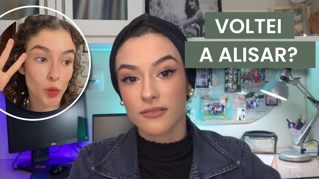 4 ANOS DE TRANSIÇÃO CAPILAR | Distorção de imagem pós Big Chop + Transição de cachos