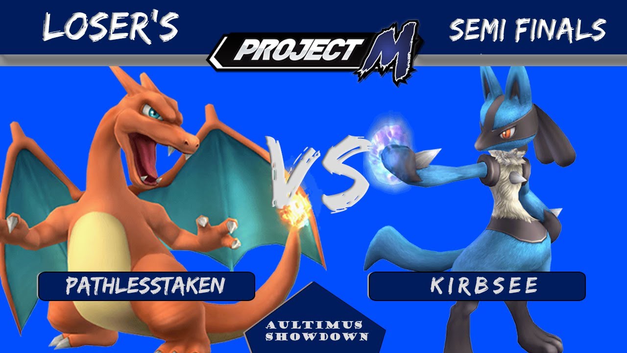 Aultimas Showdown | Losers Semi Finals | Pathlesstak3n vs. Kirbsee