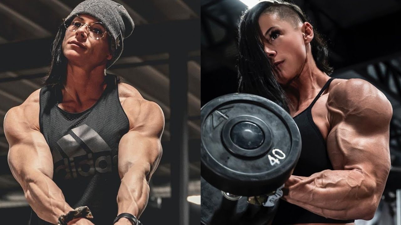 Kristen Nun - Motivational Workout 2021