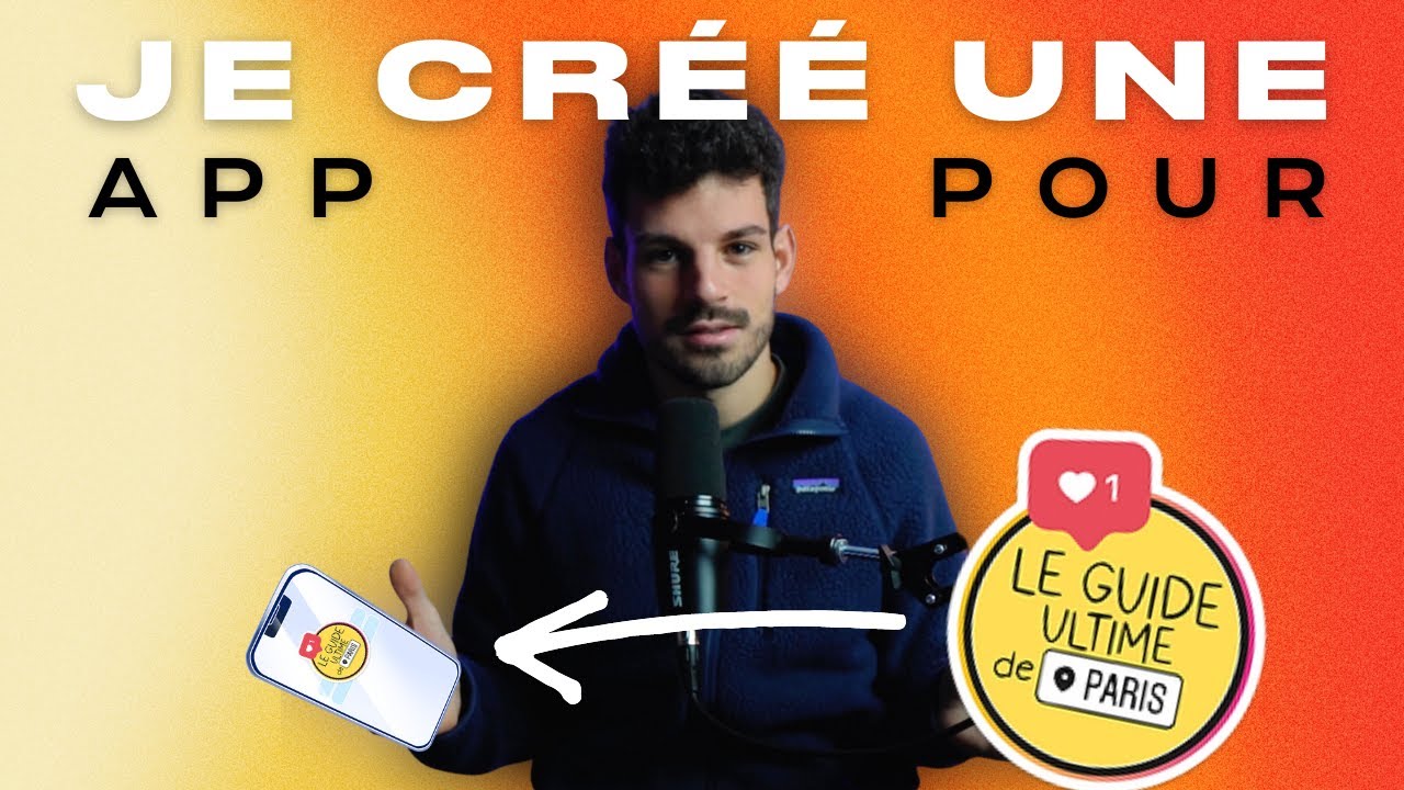 Je créé une app en nocode pour le Guide Ultime (avec Adalo)