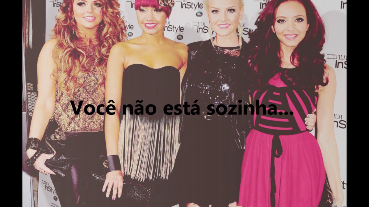 Little Mix - Change Your Life (Legendado PT-BR)