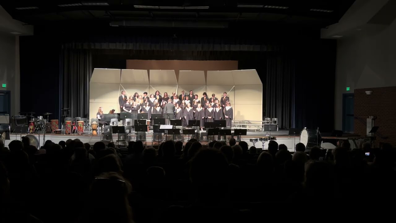 Peace Arch Community Chorale, May 16, 2024, Concert:  Exploring Humanity
