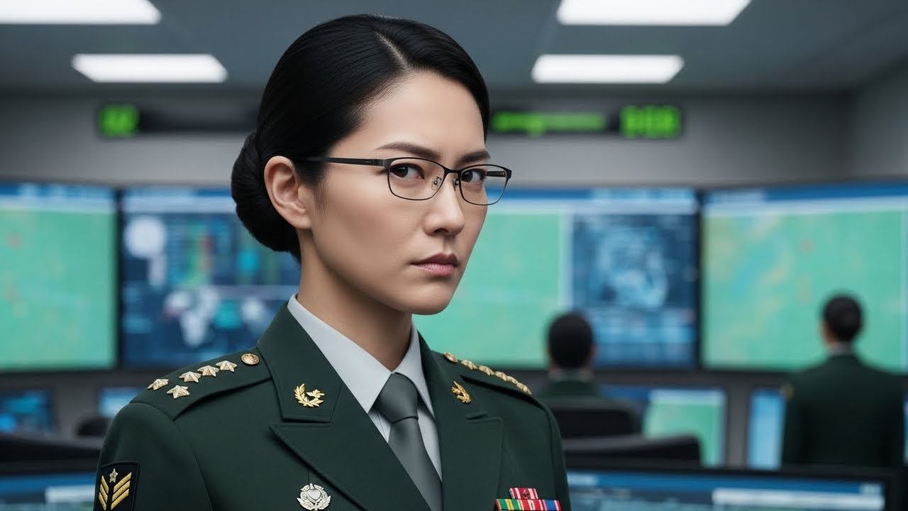 史上初の女性幕僚長が身分を隠して潜入したらパワハラ将軍に暴行され→「その手を離せ」彼女の正体が明かされた時、エリートの人生が終了した
