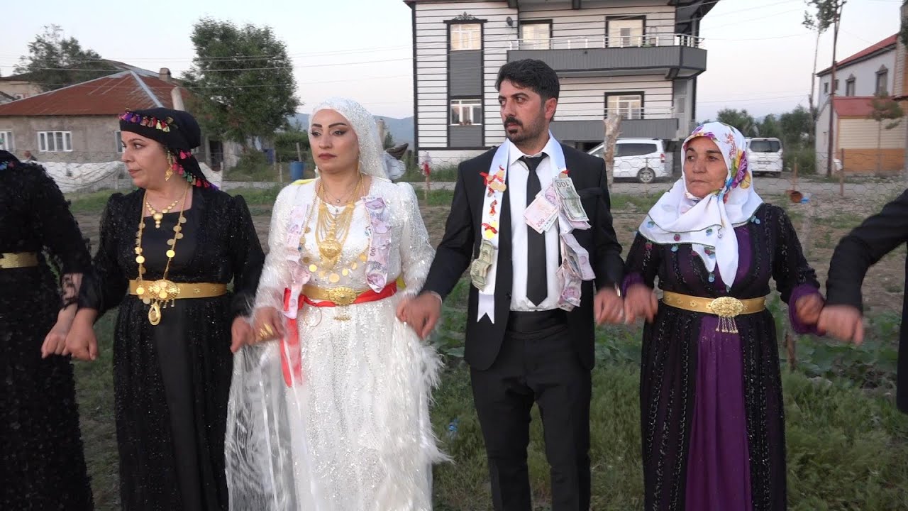 Hacı Ak Düğünü Bayanlar 2