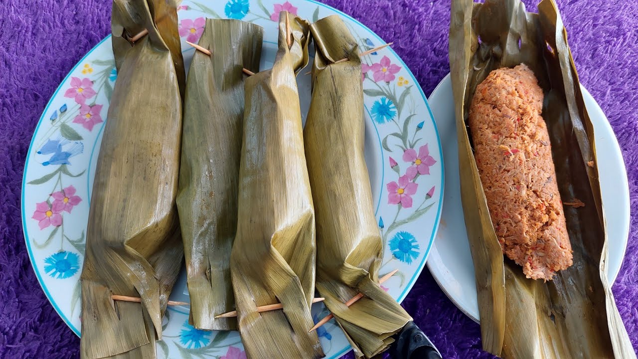 Pepes Tongkol Semayi ( Enak & Sedap)