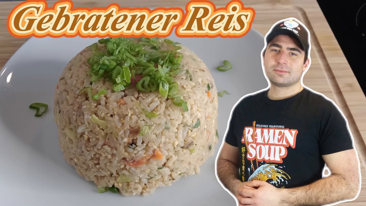Gebratener Reis