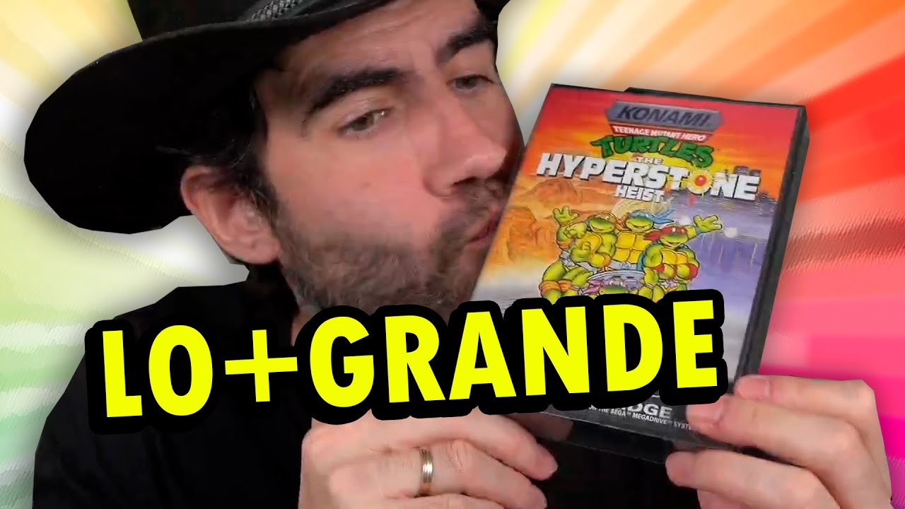 ESTO VENDÍ y ESTO ME QUEDÉ de mi colección de SEGA Mega Drive