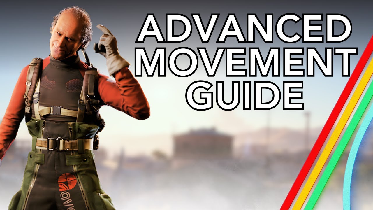 ARC Raiders: ULTIMATE Advanced Movement Guide
