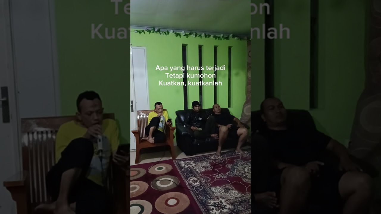 Mas Andi feat Ayah Herman - Kehilangan