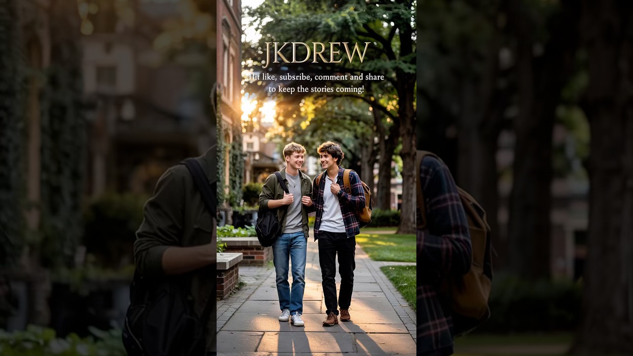 New LGBT stories coming every day! Hit Subscribe and stay with us at JKdrew!#shortfilm #lgbtstories