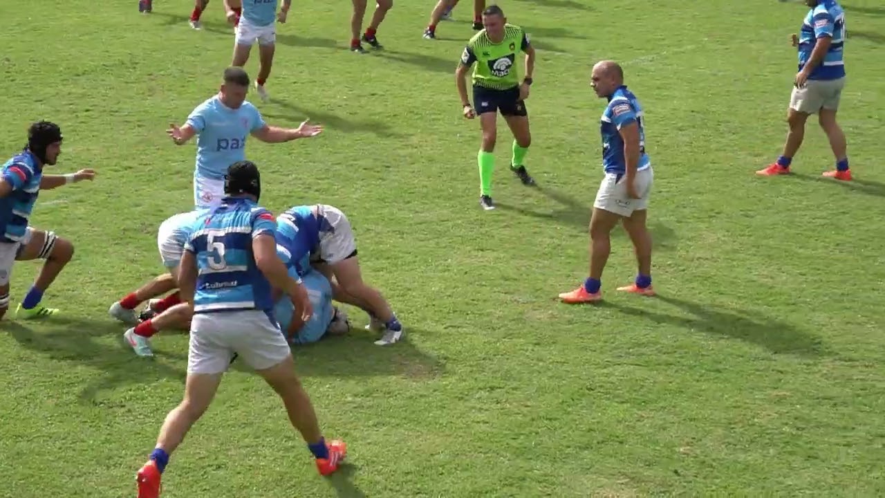 LRC vs San Patricio