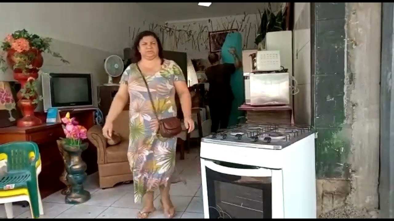 Garimpando m&oacute;veis para Kitnet !