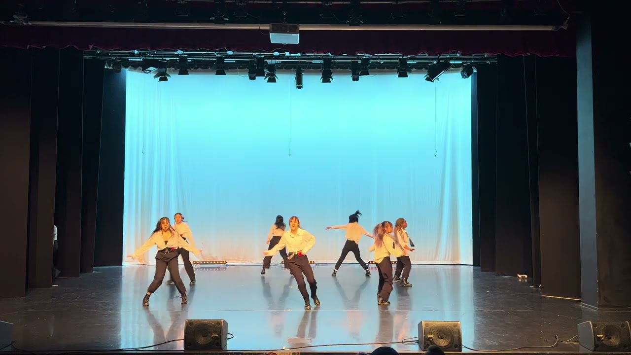 University of Nottingham | Wildcard | KCL Kings of K-pop 2024