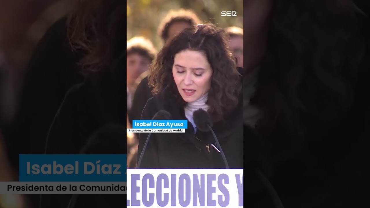 MANIFESTACIÓN del PP en Madrid CONTRA el GOBIERNO: exigen la convocatoria de ELECCIONES GENERALES