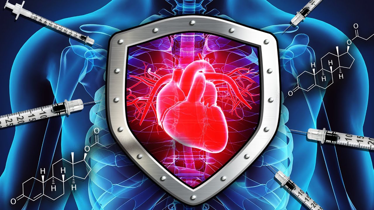 Nandrolone’s Negative Effects On The Heart COMPLETELY ELIMINATED By Using This Medication!?