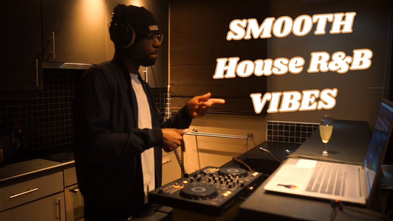 Kitchen Paradize Session #5 | R&B x Edits x House R&B Chill Set”