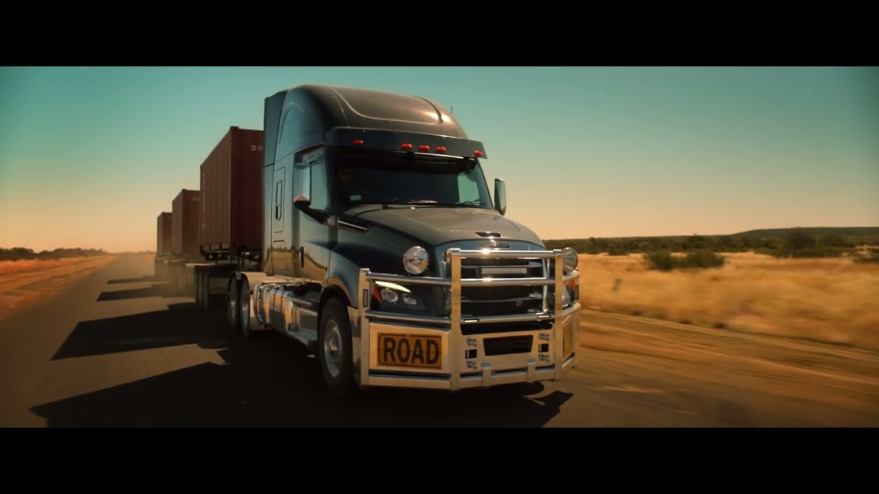 Freightliner Cascadia | To Haul and Back 15 second TVC