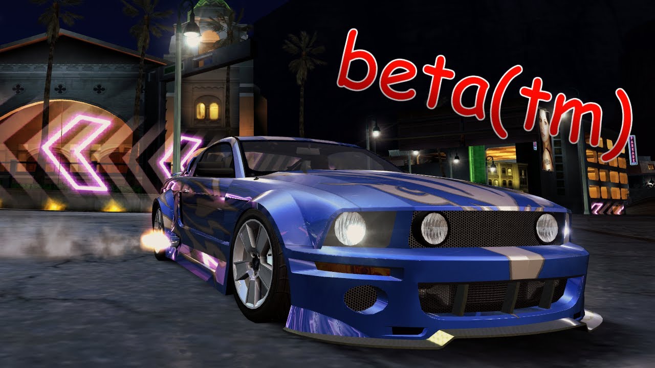 NFS Carbon 