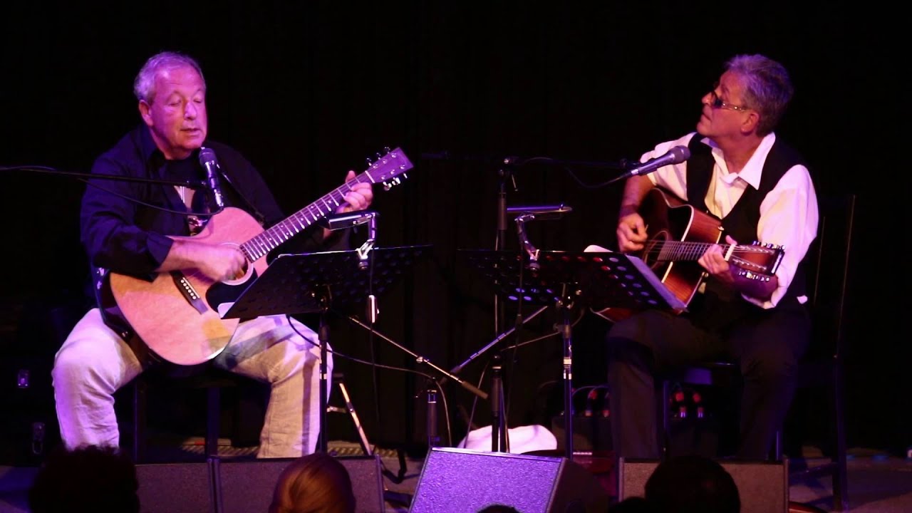 Vámos Miklós és Karácsony János – Norwegian Wood (The Beatles)