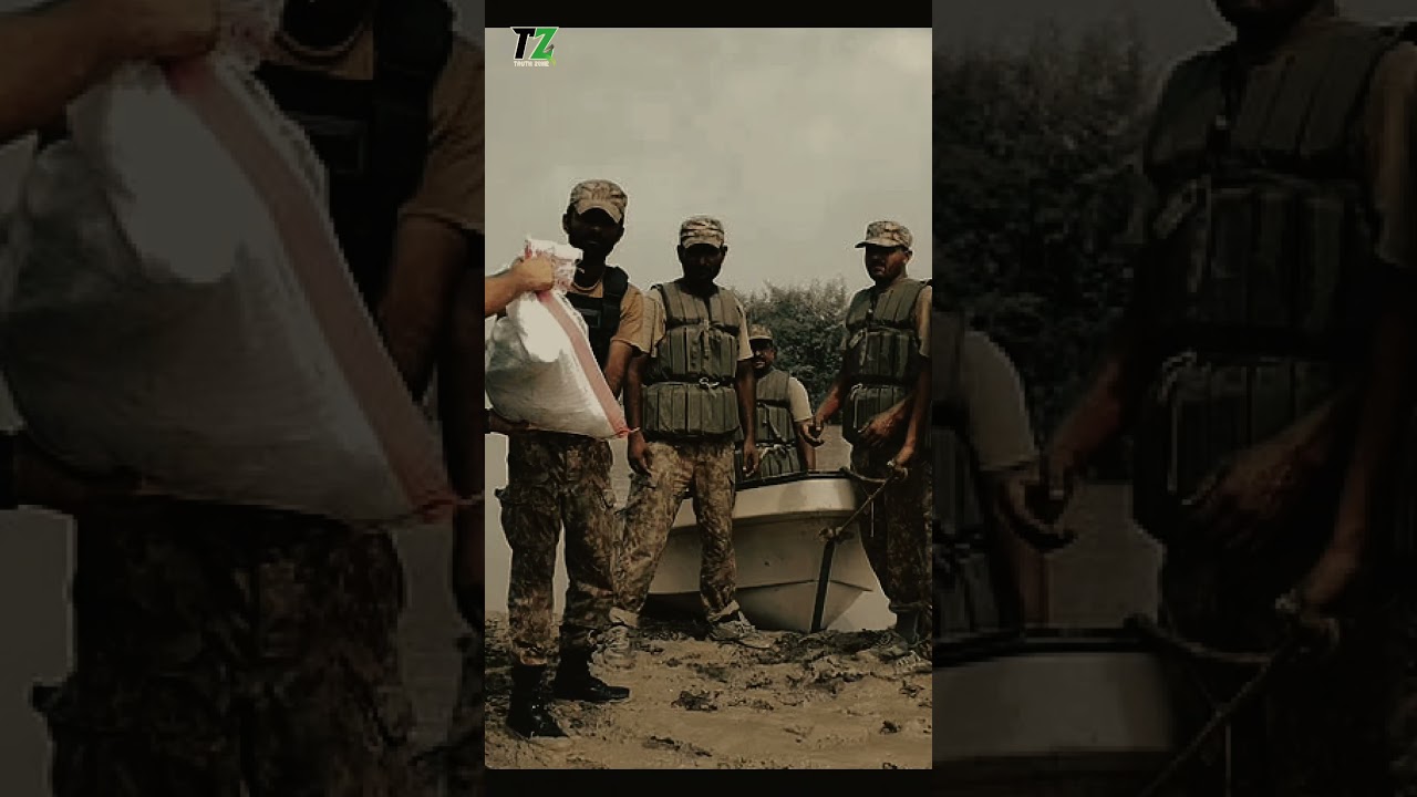 The Truth Behind Pakistan&rsquo;s Worst Floods #truthzone #facts #history #flood #floodpakistan