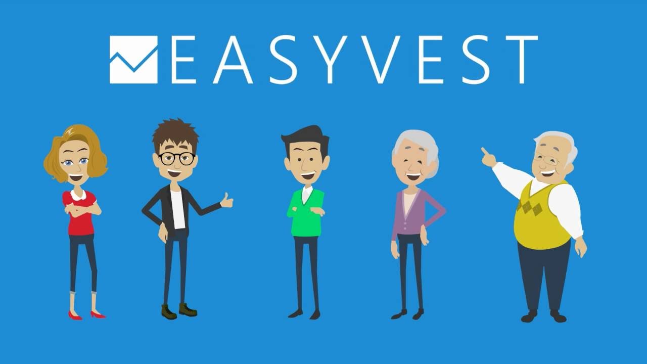 What is Easyvest?