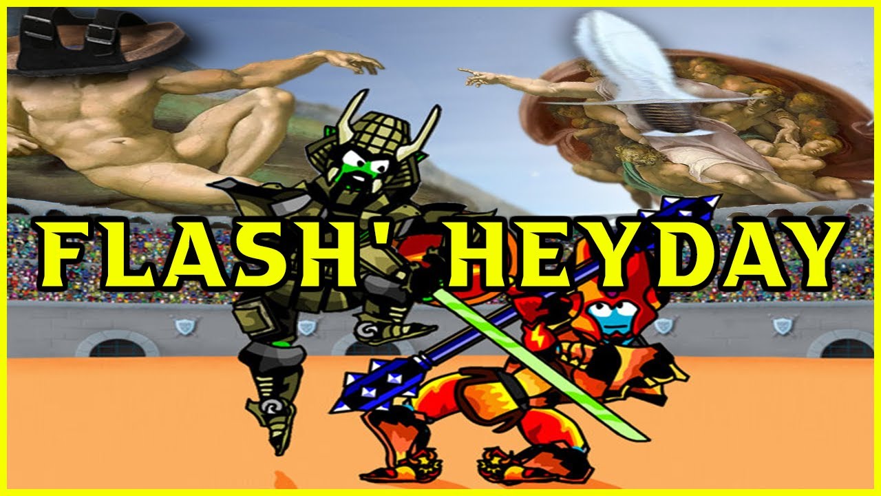 Swords And Sandals II - Review // Lady Nostalgia Edition // Sponsored by SANDALS