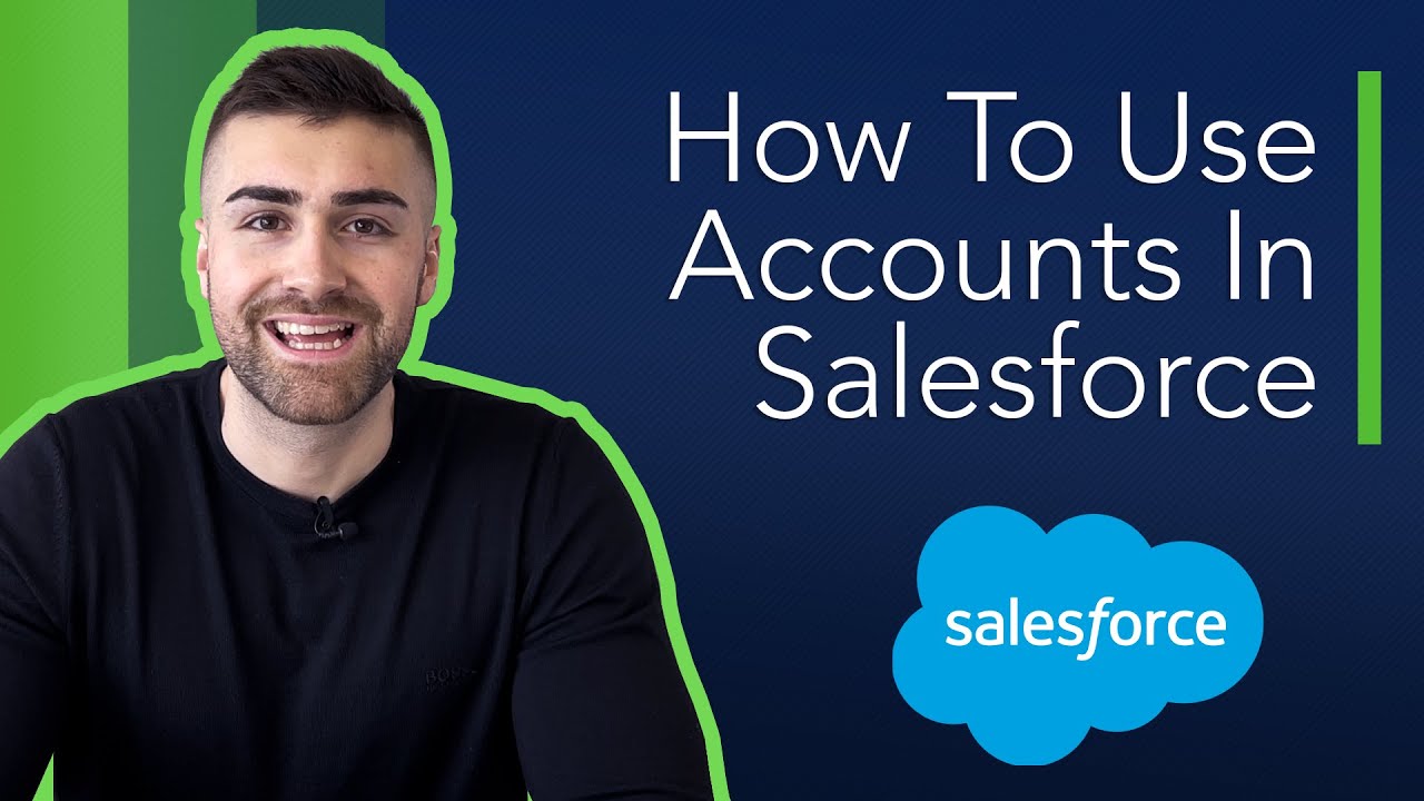 Объяснение счетов в Salesforce | Lightning Edition | 2022