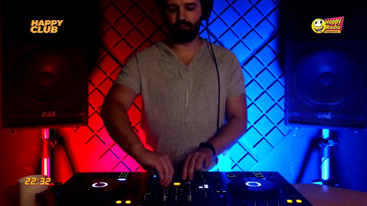 DJ ODEUM | ON AIR SET | HAPPYRADIO.FM | 17.05.21