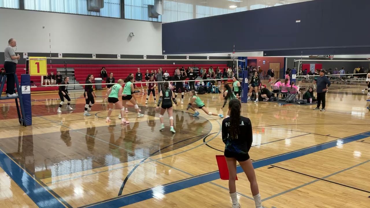 Valor 17 vs Rush Y17