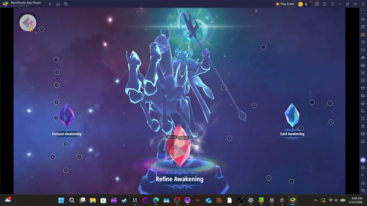Got all pieces [Refined +5] today in one go. lucky