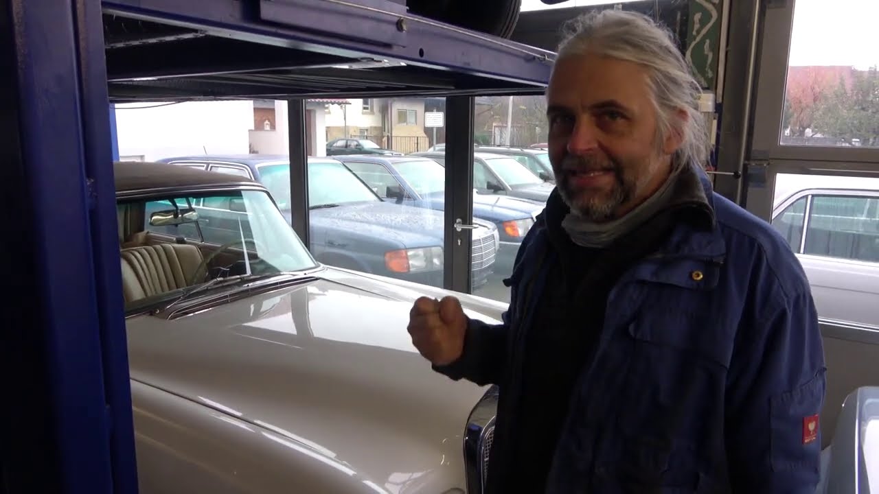 Lothar Schairer | Mercedes Benz Traumwagen der 90er - Nachtrag